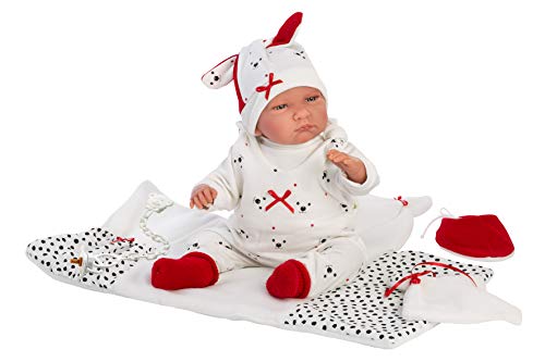 muñeca llorens 42 cm