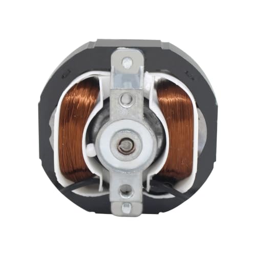 Bobina YJ58 de 220v para reparar el extractor de aire silencioso del baño 4