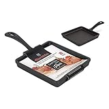 Quttin Sarten Cuadrada (Diametro 13 cm)