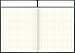 König & Ebhardt 8611362 Headers – Account Book Vielzweckbuch, Binding