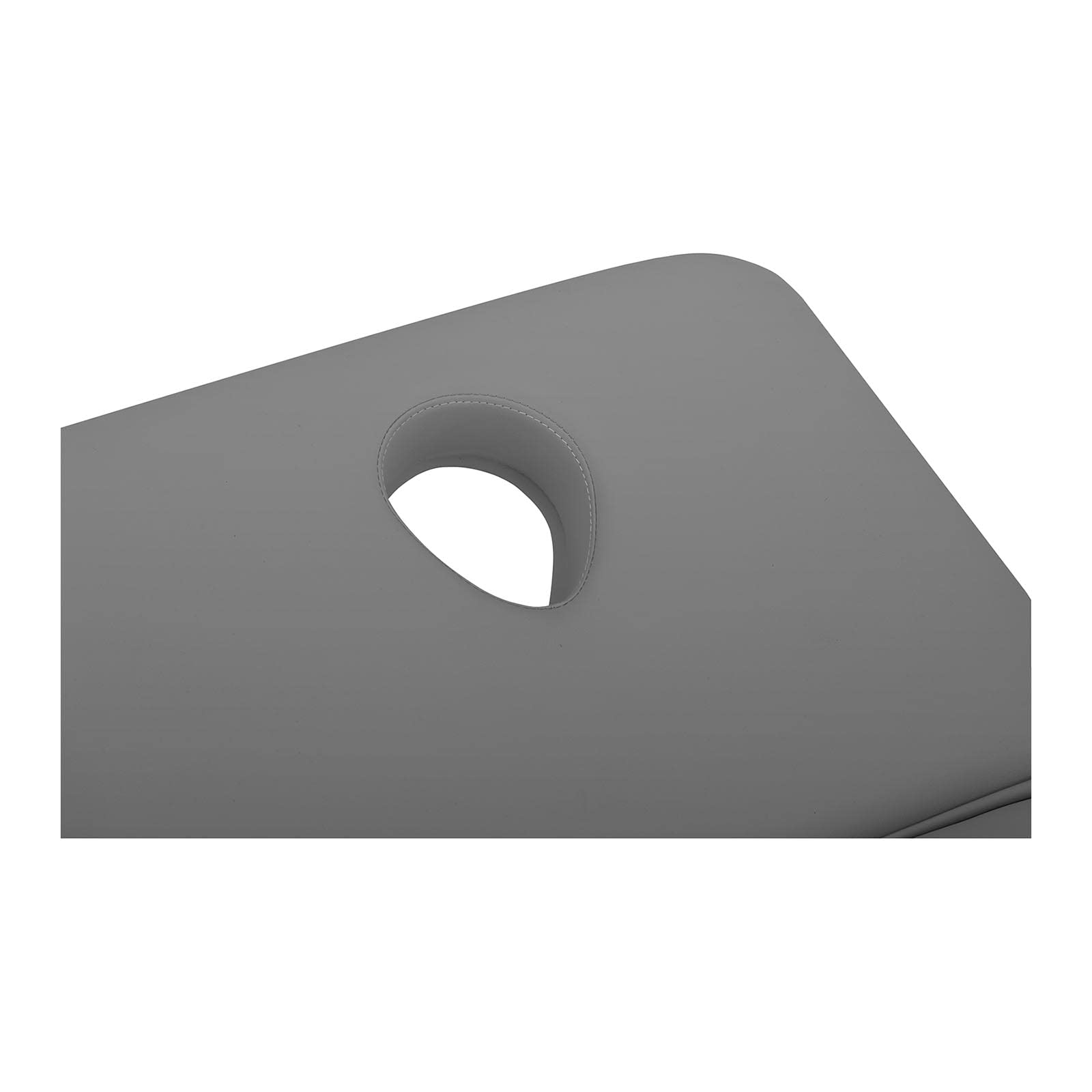 Physa - Lettino cosmetico elettrico Lille 1 motore, 100 W, 207 x 68 x 53-92 cm, 200 kg, telecomando grigio, per il trattamento, per la terapia, per il massaggio