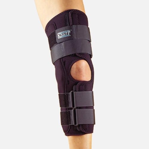 Hely er Kuhl Knapp Hinged Knee Brace 16" L Health