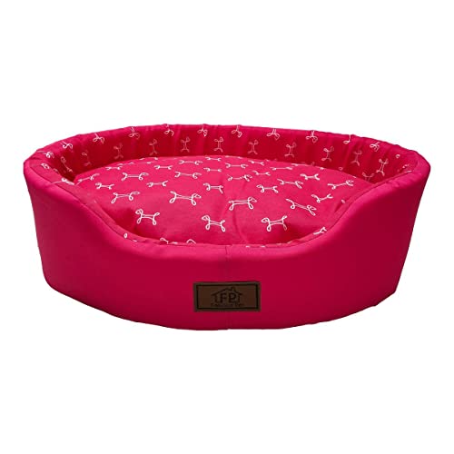 Fábrica Pet Cama Para Cães Pequeno Pink