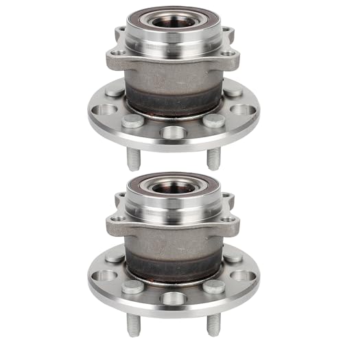 SCITOO 512546 2PC Rear Wheel Hub Bearing for 2013-2022 for Lexus GS200t,GS300,GS350,IS200t,IS250,IS300,IS350,RC200t,RC300,RC350 2.0L 2.5L 3.5L by SCITOO - Used condition - Image 6