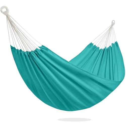 PNAEUT Double Hammock for Outside, Replacement for Stand, Tree Hammock by PNAEUT - Used condition - US$29.96