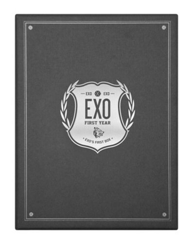 EXO - EXO’s First Box