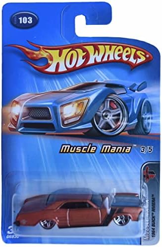 Hot Wheels 1964 Buick Riviera