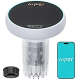 Aiper HydroComm Pure Communication Module, Acheiving Underwater Switch Cleaning Modes and One-tap Surface Retrival for Aiper Scuba X Seires Robotic Pool Cleaner, White