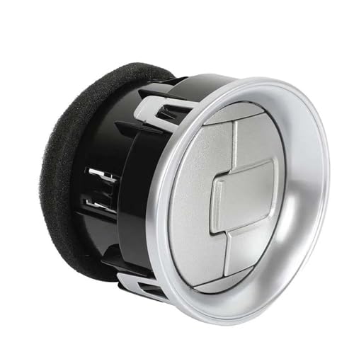 Rejilla de ventilación del tablero delantera para F150 con control de flujo de aire óptimo