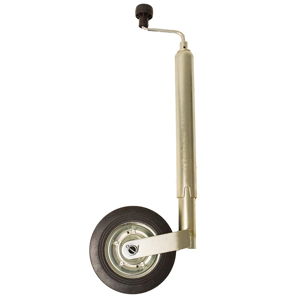 Maypole 4365 Medium Duty Stützrad ohne Klemme, 48 mm