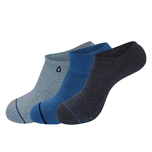 Conscious Step Men's & Women's Organic Cotton Ankle Socks | Every Pair Gives Back