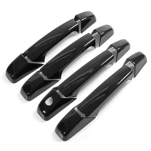 Poignée de porte extérieure pour Silverado Tahoe 2007-2013, coque décoration de rechange