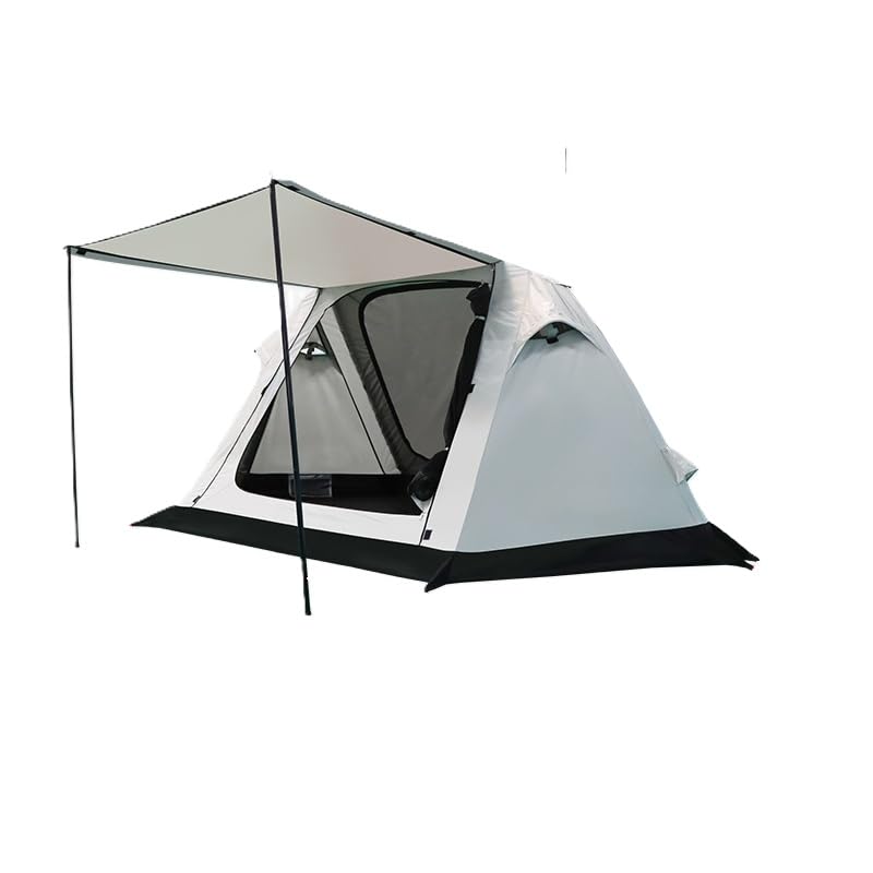 Carpa inflable para camping impermeable para 3-5 personas miniatura 1