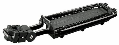 PletscherOrion Pannier Rack, Black