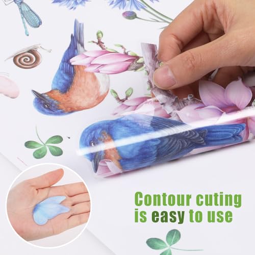 Recopilación de Pegatinas de ventana más recomendados. 30 Imagen adicional