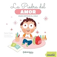 La piedra del amor. Enzo empieza el cole: 3