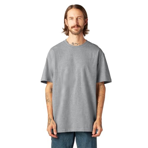 Image of Dickies Men's Short Sleeve Heavyweight Crew Neck