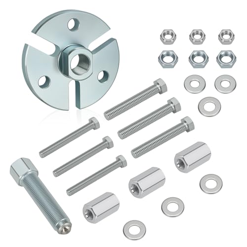 Extracteur de volant d'inertie pour débloquer le moteur de tronçonneuse