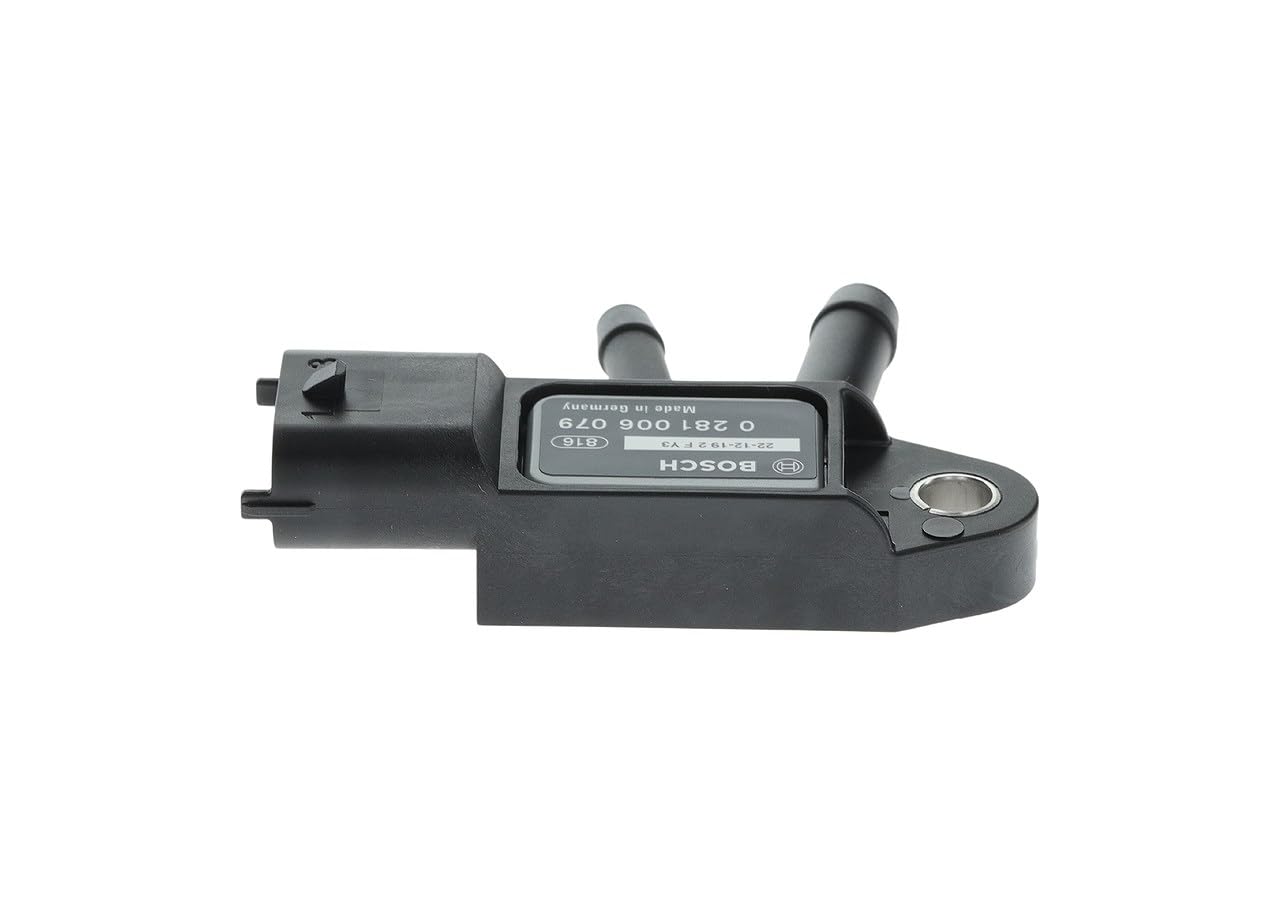 BOSCH Sensor, Abgasdruck 0281006079