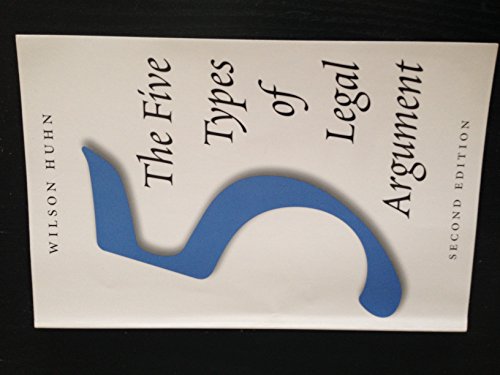 The Five Types of Legal Argument