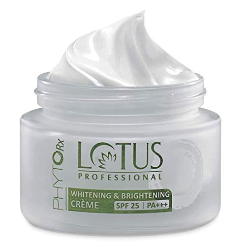 Lotus Professional PhytoRx Crème blanchissante et...