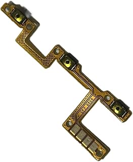 Power Button/Volume Button Flex Cable Compatible with Tecno Camon 11/11 Pro