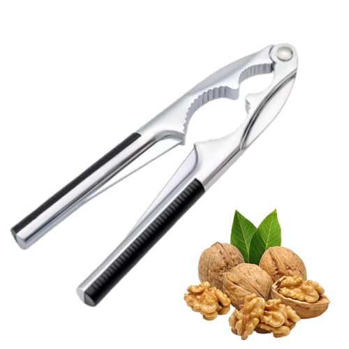 Nussknacker Schwarz 14 Nussknacker Haselnüsse,Haselnussknacker Maschine...