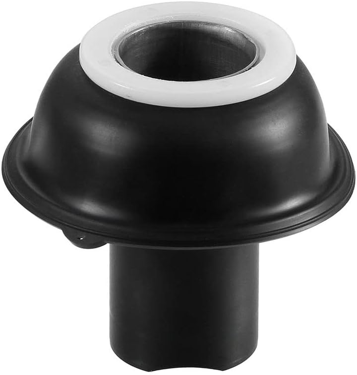 Rear Carburetor Slide Diaphragm Replacement for Suzuki VS600 Intruder 600 1995-1997 VS750 1985-1991 VS1400 Intruder 1400 1987-2009 Motorcycle carb Membrane 13500-38A10-000