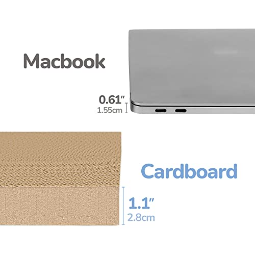 Conlun Tiragraffi per gatti con tiragraffi per