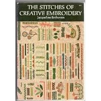 Stitches of Creative Embroidery 0442223188 Book Cover
