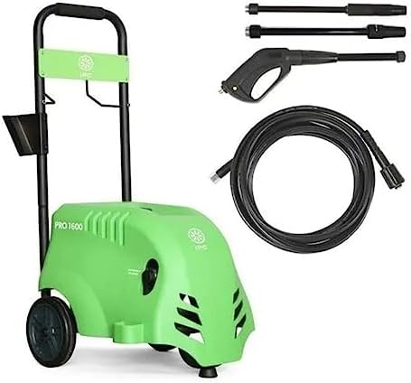Lavadora de Alta Pressão 2200W 1600 PSI Profissional PRO 1600 IPC...