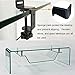 JOLIRSBOX Child Proof TV Safety Straps- TV Earthquake Strap Furniture Anchors Work for Baby Proofing Secures to TV Stand and Walls,Heavy Duty Metal Plate, Adjustable Strap, No Plastic Parts