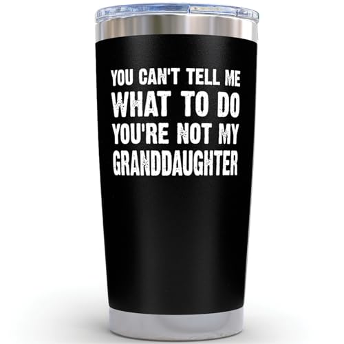 KLUBI Grandpa Tumbler