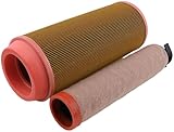 LSSOCH Primary & Safety Air Filter 415-2592 415-2593 188814 188817 TD27093230 TD27093220 Compatible