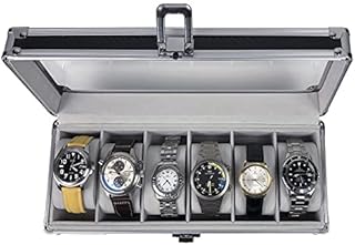Vaultz Locking Watch Case, Small (VZ03977)