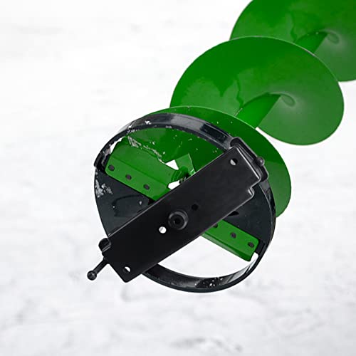 Watayo 6 Inch/7 Inch Ice Augers Blade GuardHand Auger Blade Protector