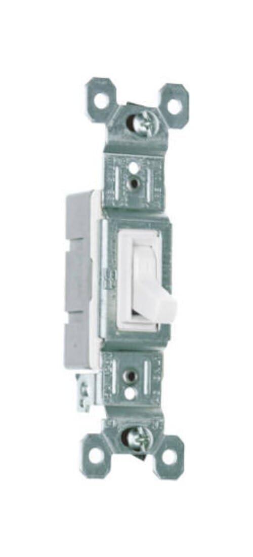 Amazon.com: Legrand Pass & Seymour 660WCP Trademaster 15 Amp