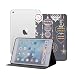 Produktbild Kompatibel für iPad Mini 1/2/3 Hülle, Slim Fit Allround Protect Cover Tafel Weihnachtsschmuck Verschiedene Standwinkel mit Auto Sleep/Wake