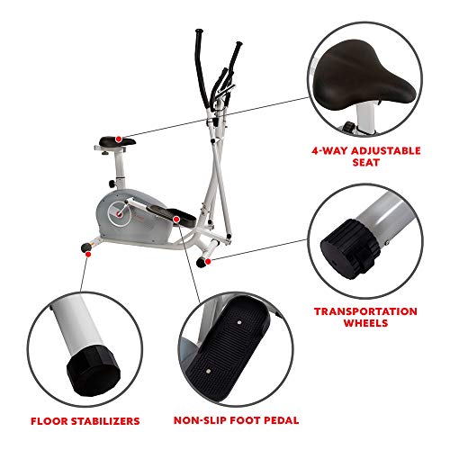 Sunny-Health-Fitness-Elliptical-Trainer-Bike