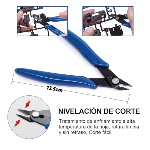 Catálogo para Comprar On-line Herramientas de modelado , tabla con los diez mejores. 21 Herramientas de modelado marca ZUTAIUS (3)