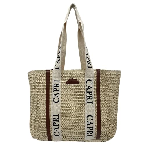 Sac en paille Cléopâtre DIVINA, l'art du tressage traditionnel