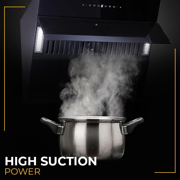 Whirlpool VFL PRO 602 HAC (60cm) with high suction power