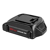 Dosctt 20 Volt 3.0Ah LBXR20 Replacement Battery