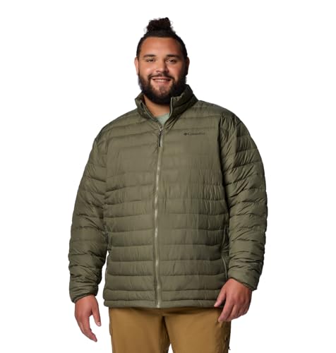 Image of Columbia mens Powder Lite II Jacket