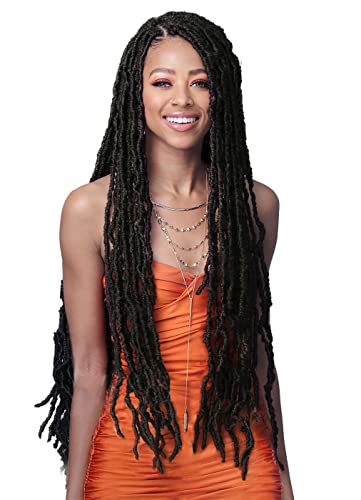 Bobbi Boss Synthetic Crochet Hair - 2X Nu Locs 30'...