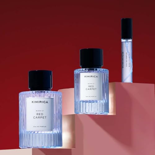 Image of Kimirica Red Carpet Perfume 50ml Gift Set