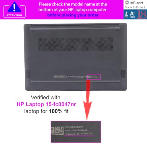 Carcasa translúcida HP 250 G10 de policarbonato resistente morada 5