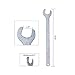 Jecr 32mm & 36 mm BMW Fan Clutch Nut Wrench and Water Pump Holder Removal Tool Kit - Hub Holding Tool for BMW, Ford, and GM