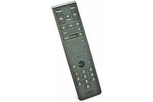 NBS Replacement Remote Control for Cox Contour 2 XR15-RF Voice Activated Cable...