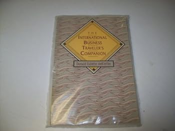 Paperback The International Business Traveler's Companion Book